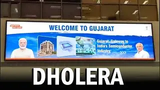 Dholera Future City - Invest Now (Contact us 94246 96283) Dholera Latest Update #dholerasmartcity