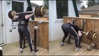 Quarantine Home Workout Gone Bad - GYM IDIOTS 2020