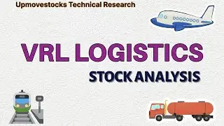 VRL Logistics Share Analysis I VRL Logistics Share Target I VRL Logistics Share Price I