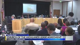 Church of the Highlands Lease Agreement