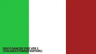 DISCO DANCER 1982 VER.1 (Italian Extended Edition)