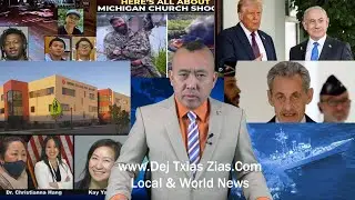 9/30/25. Christianna Hang Raug Nplua $220K/Fab Kis Tus Nom Raug Kaw 5-Xyoos/Aden Thao Yeej Sib Tw.