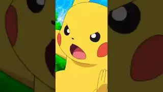 Riolu learning a new move in training #pokemon #riolu #pikachu