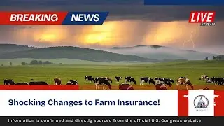 New Farm Bill Boosts Insurance for Beginning Farmers & Poultry Growers