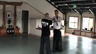 Intrepid Self-Defense Systems at Takayama Aiki Dojo #2