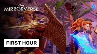 Disney Mirrorverse Opening | First Hour