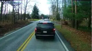 Truck Driving in Lutherville-Timonium, Maryland