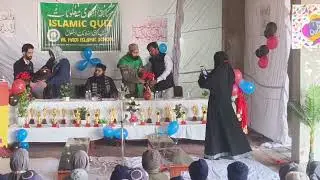 Deeniyat quiz competition #deeniyatquiz# #islamic# 