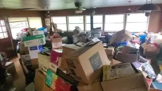 Book Hoarding Nightmare! 🤢