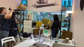 Интервью для канала Балашиха ТВ