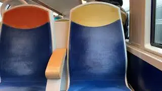 Voyage à bord d’une VB2N Transilien J de Houilles-Carrières-sur-Seine à Poissy