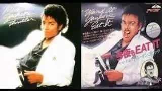 Eat It and Beat It mashup V2