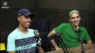 Rasgando Silêncio com Rafinha e Valadares. Ep 15