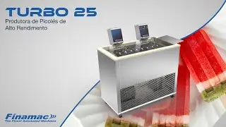 Picoleteira Turbo 25 - Finamac