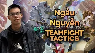 🔴HƯỚNG TỚI TFT VEGAS OPEN 2026 🔴 DAY 19 (live TIKTOK phần m&ocirc; tả)