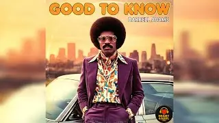 Darrell Adams - Good To Know (Smooth Mix) | 1980s Funk R&B