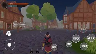 Making My First Mobile Game #viral #gaming #unity #trending