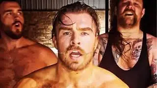 Gallus Calls Out Pat McAfee's Co-Hosts to a Match!
