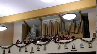 On This Day Earth Shall Ring!  Arr. David Cherwien