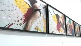 Zofia Kulik at Zak Branicka, Berlin. Interview