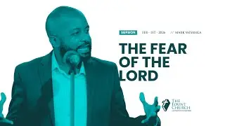 The Fear Of The Lord (Video) (Exodus 20:18-26) by Mark Ssesanga