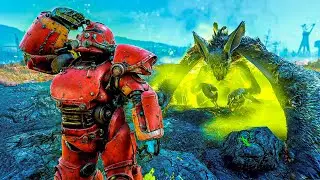 UNSER AUSFLUG WAR DER WAHNSINN ❗☢️ Fallout 76 Deutsch 2023 #1683 | 4K