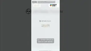 L & T Green Reserve,  Noida #investoxpert #realestateinvesting #luxuryapartments