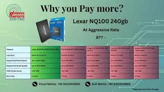 Lexar 240GB 2.5