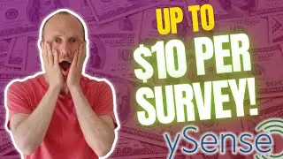 Make money online by just answering questions (10$ per survey)🤑 -Online Surveys