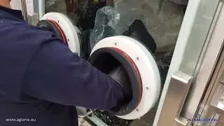 Emptying System for Drums - AGIERRE