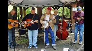 Long Distance Bluegrass Band 
