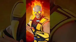Every SCORPION Reference in Fortnite X Mortal Kombat Collab 🔥 (Fortnite Scorpion)