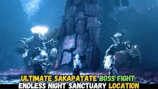 Ultimate Sakapatate Location & boss fight in Clair Obscur Expedition 33