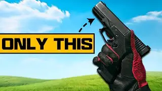 The STARTER PISTOL CHALLENGE In Warzone
