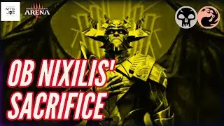 Sleeper Top Tier Explorer Deck | MTG Arena Explorer Rakdos Sacrifice | MTG | Magic the Gathering