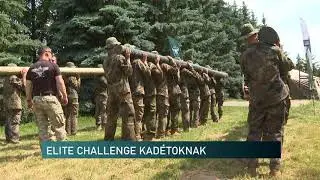 Elite Challenge - H&iacute;rad&oacute; - 2021.06.18.