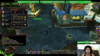 WoW : DH BG / Arena Odamus (FR)!