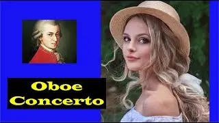 Mozart - Oboe Concerto - I. Allegro aperto | Nicholas Daniel, Oboe