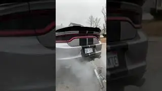 Cammed 2016 charger RT