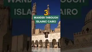 5 must do activities in Egypt's capital Cairo