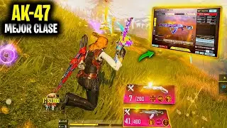 Esta AK-47 Mítica DESTROZA a la AK117 😱🔥 COD MOBILE