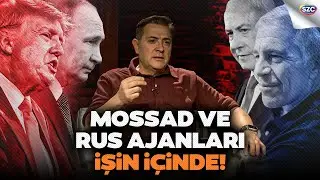 Epstein'in Karanlık Dosyası! Trump ve Putin'in Büyük Sırrı! Serdar Cebe Gizlenen Bilgileri Araladı