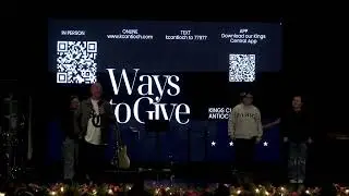 Kings Chapel Antioch Live