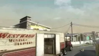 Random Crossbow Triple in Black Ops