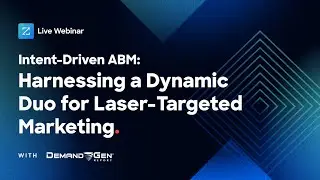 Buyer Intent + ABM: Transform Your Marketing ROI with Data-Driven Strategies