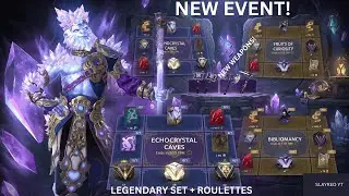 New Shadow Fight Arena Event 🔥 Monkey King Legendary Set, Roulettes & Tournaments