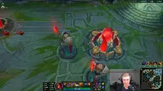 Froggen Mid Twisted Fate vs Xerath Full GamePlay S8 Hd