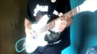 Smells Like Teen Spirit (interpretado por Andr&eacute; Miranda) (Baterista)