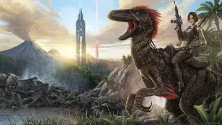 Ark Survival Evolved Gameplay | Let's Have Some Fun
