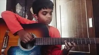 Thandavam Theme Music| 🎸 🎸 🎸 🎸 Guitar Cover|G.V.Prakash Kumar